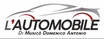 Logo L'automobile di Musicò Domenico Antonio